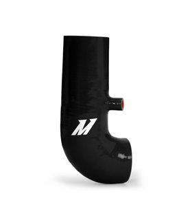 Manguito de silicona para admisión Subaru BRZ 12+ Negro