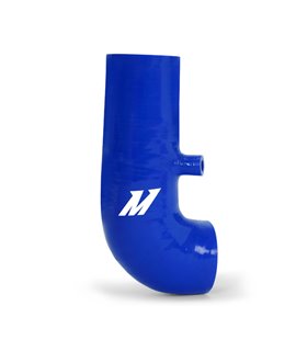 Manguito de silicona para admisión Subaru BRZ 12+ Azul