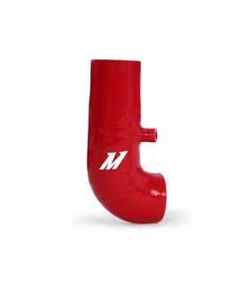 Manguito de silicona para admisión Subaru BRZ 12+ Rojo