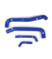 Kit manguitos de silicona Ford Escort Cosworth 92-94 Azul