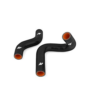 Kit de manguitos de silicona Datsun 240Z 70-73, Negro
