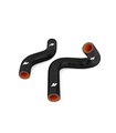 Kit de manguitos de silicona Datsun 240Z 70-73, Negro
