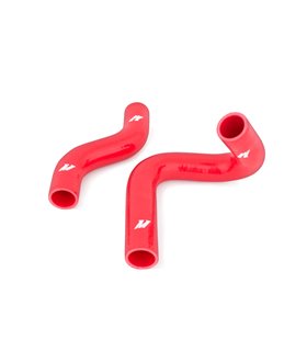 Kit de manguitos de silicona Datsun 240Z 70-73, Rojo