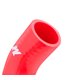 Kit de manguitos de silicona Datsun 240Z 70-73, Rojo