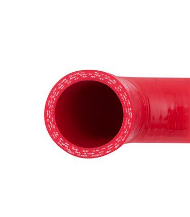 Kit manguitos de silicona BMW M3 E30 1986-1992, Rojo