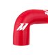 Kit manguitos de silicona BMW M3 E30 1986-1992, Rojo