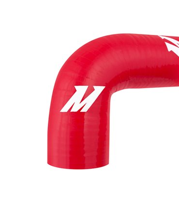 Kit manguitos de silicona BMW M3 E30 1986-1992, Rojo