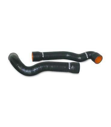 Kit de manguitos de silicona BMW E36 (6 cilindros) 1991-1995 Negro