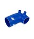 Manguito de silicona de admisión BMW E36 (325/328 / M3) w / 89mm HFM 1992-1999 Azul