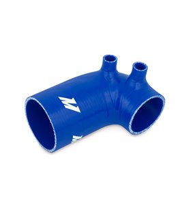 Manguito de silicona de admisión BMW E36 (325/328 / M3) w / 89mm HFM 1992-1999 Azul