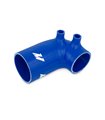 Manguito de silicona de admisión BMW E36 (325/328 / M3) w / 89mm HFM 1992-1999 Azul