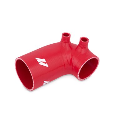 Manguito de silicona de admisión BMW E36 (325/328 / M3) w / 89mm HFM 1992-1999 Rojo