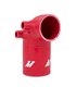 Manguito de silicona de admisión BMW E36 (325/328 / M3) w / 89mm HFM 1992-1999 Rojo
