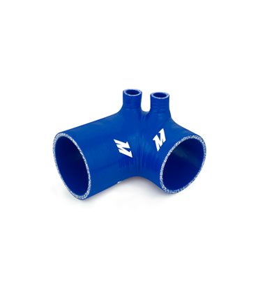 Manguito de silicona de admisión BMW E36 (325/328 / M3) 1992-1999 Azul