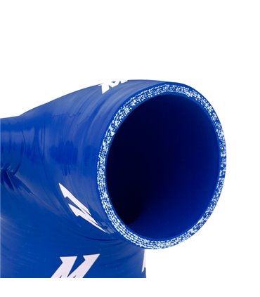 Manguito de silicona de admisión BMW E36 (325/328 / M3) 1992-1999 Azul
