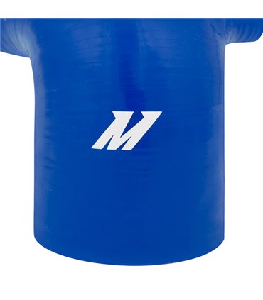 Manguito de silicona de admisión BMW E36 (325/328 / M3) 1992-1999 Azul
