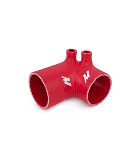Manguito de silicona de admisión BMW E36 (325/328 / M3) 1992-1999 Rojo