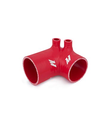 Manguito de silicona de admisión BMW E36 (325/328 / M3) 1992-1999 Rojo