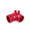 Manguito de silicona de admisión BMW E36 (325/328 / M3) 1992-1999 Rojo