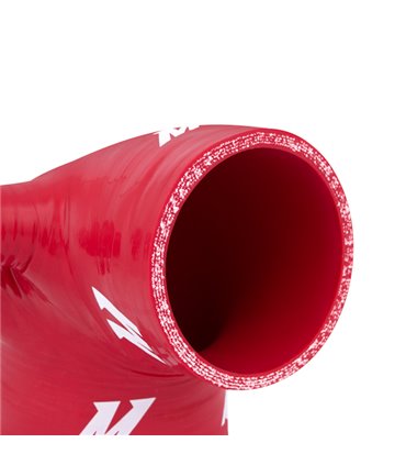 Manguito de silicona de admisión BMW E36 (325/328 / M3) 1992-1999 Rojo
