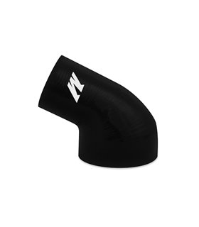 Manguito de silicona de admisión BMW E46 (M3) 2001-2006 Negro
