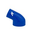 Manguito de silicona de admisión BMW E46 (M3) 2001-2006 Azul