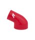 Manguito de silicona de admisión BMW E46 (M3) 2001-2006 Rojo
