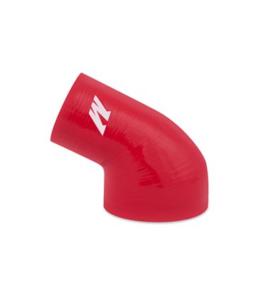 Manguito de silicona de admisión BMW E46 (M3) 2001-2006 Rojo