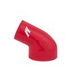 Manguito de silicona de admisión BMW E46 (M3) 2001-2006 Rojo