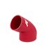 Manguito de silicona de admisión BMW E46 (M3) 2001-2006 Rojo