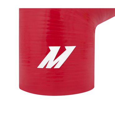 Manguito de silicona de admisión BMW E46 (M3) 2001-2006 Rojo