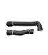 Kit manguitos de silicona BMW E46 00-06 Negro
