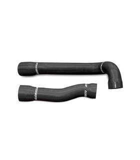 Kit manguitos de silicona BMW E46 00-06 Negro
