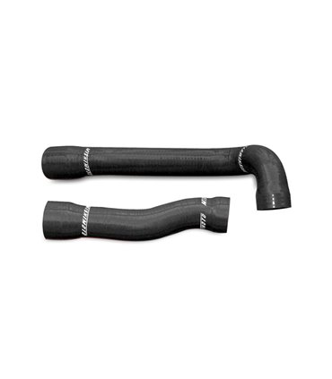 Kit manguitos de silicona BMW E46 00-06 Negro
