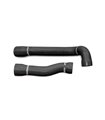 Kit manguitos de silicona BMW E46 00-06 Negro
