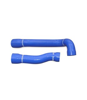 Kit manguitos de silicona BMW E46 00-06 Azul