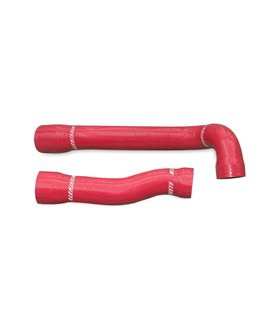 Kit manguitos de silicona BMW E46 00-06 Rojo
