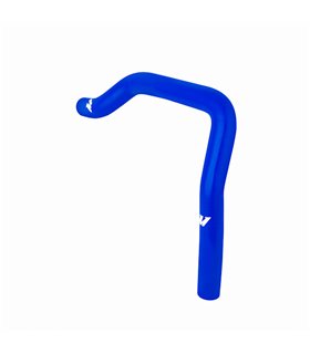 Manguito de silicona de retorno Mitsubishi Evolution 10 BOV Azul