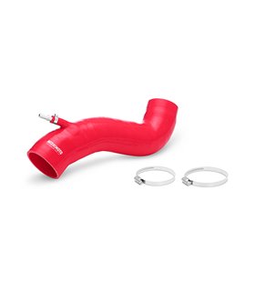 Manguito de silicona de inducción Ford Fiesta ST180 2013+ Rojo
