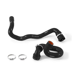 Kit manguitos de silicona de radiador Ford Focus ST 2013+ Negro
