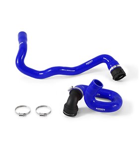 Kit manguitos de silicona de radiador Ford Focus ST 2013+ Azul