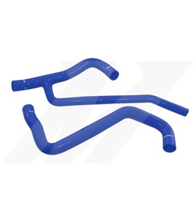 Kit manguitos de silicona  Ford Mustang GT V8 07-10 Azul