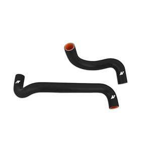 Kit manguitos de silicona Vauxhall Monaro VXR 05-07 Negro