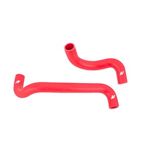Kit manguitos de silicona Vauxhall Monaro VXR 05-07 Rojo