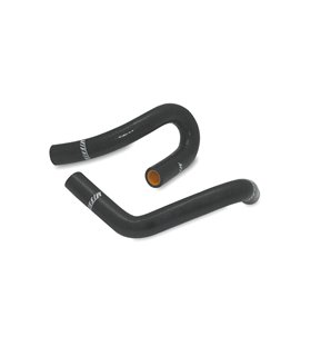Kit manguitos de silicona alto calor Mazda MX-5 94-97, Negro