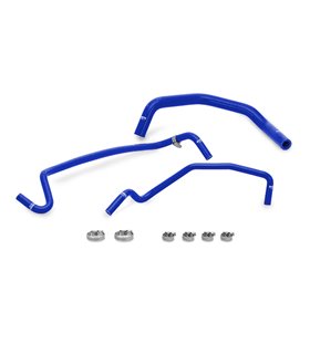 Kit manguitos de silicona auxiliar Ford Mustang GT 2015+ Azul