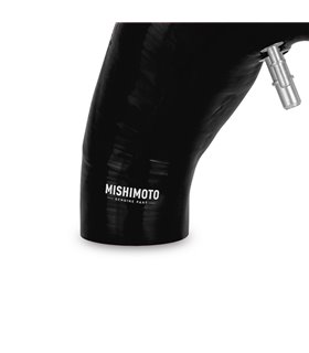 Manguito de silicona admisión Ford Mustang GT 2015+ Negro