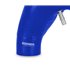 Manguito de silicona admisión Ford Mustang GT 2015+ Azul
