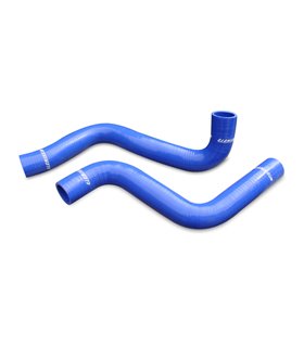 Kit manguitos de silicona de radiador Mazda RX-8 2004-2011 Azul