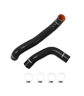 Kit de manguitos de silicona Subaru WRX STI 08+, Negro